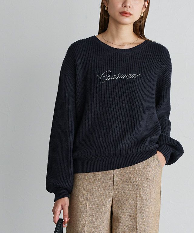 165cm / ダークネイビー / M