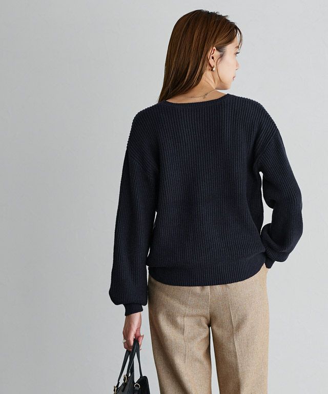 165cm / ダークネイビー / M