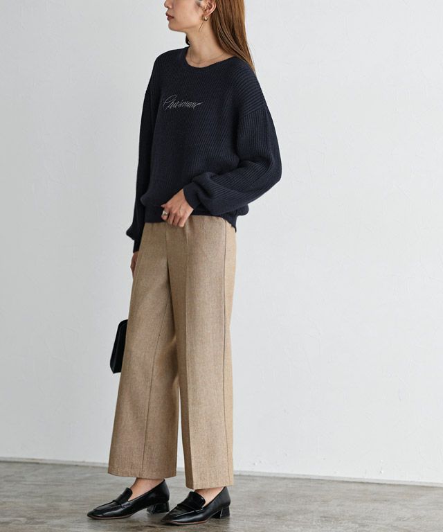 165cm / ダークネイビー / M