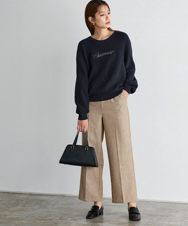 165cm / ダークネイビー / M