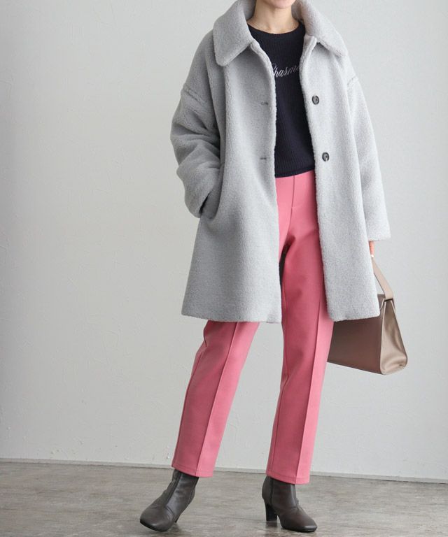 163cm / ダークネイビー / M