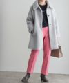 163cm / ダークネイビー / M