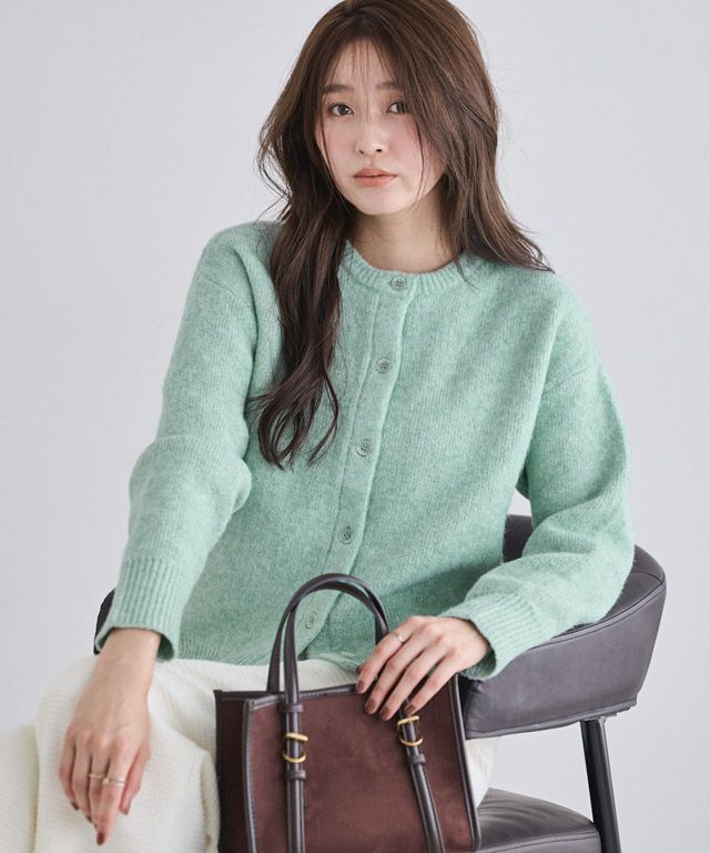 166cm / ミント / M