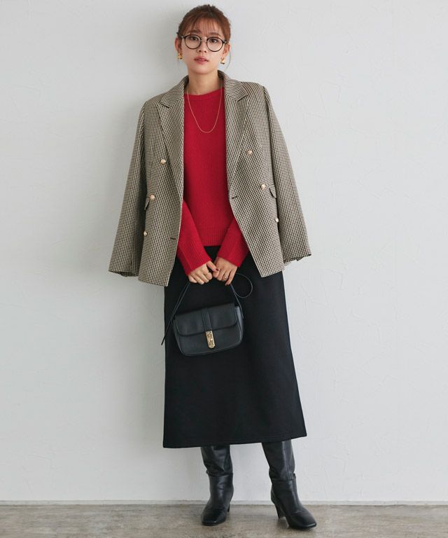 167cm / ピンク / M