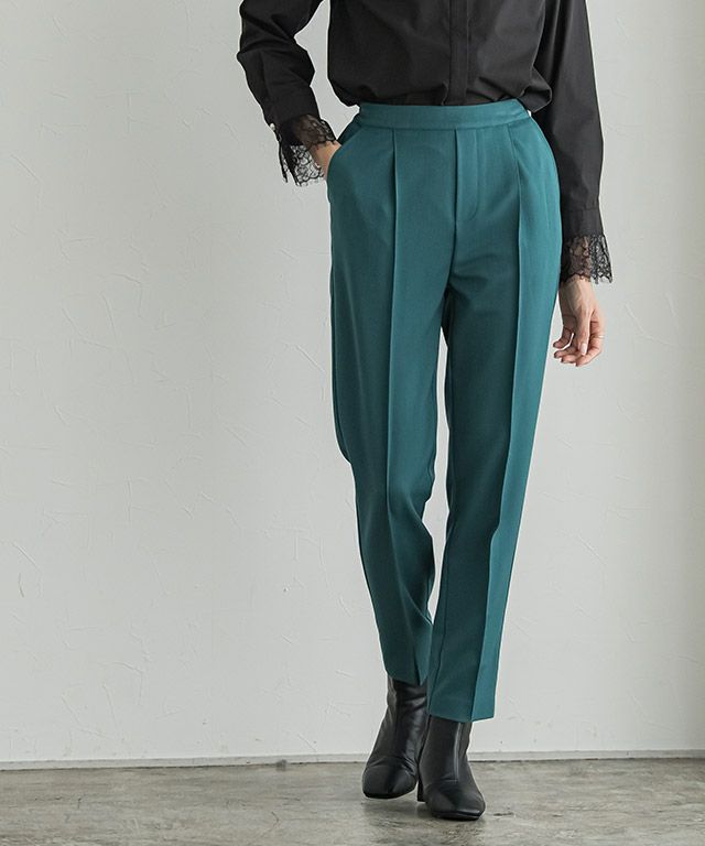 165cm / ブルーグリーン / M