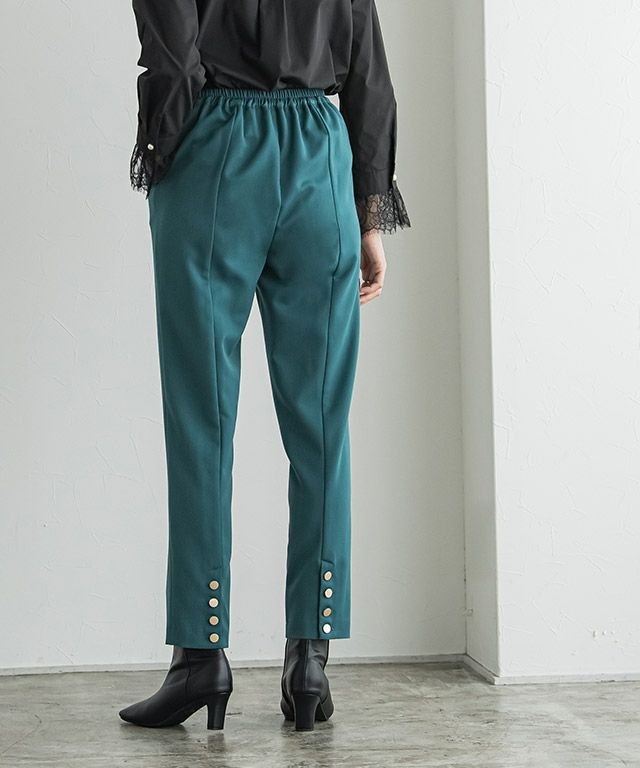 165cm / ブルーグリーン / M