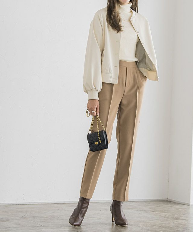 165cm / ベージュ / M