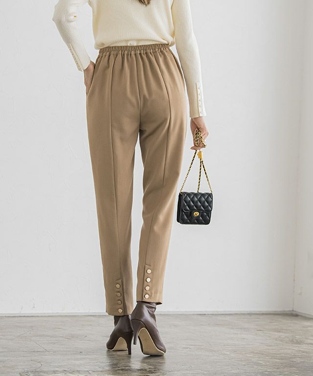 165cm / ベージュ / M