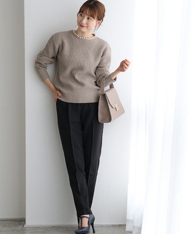163cm / ブラック / M
