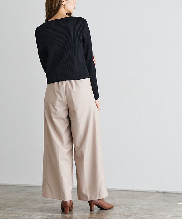 165cm / グレージュ / M