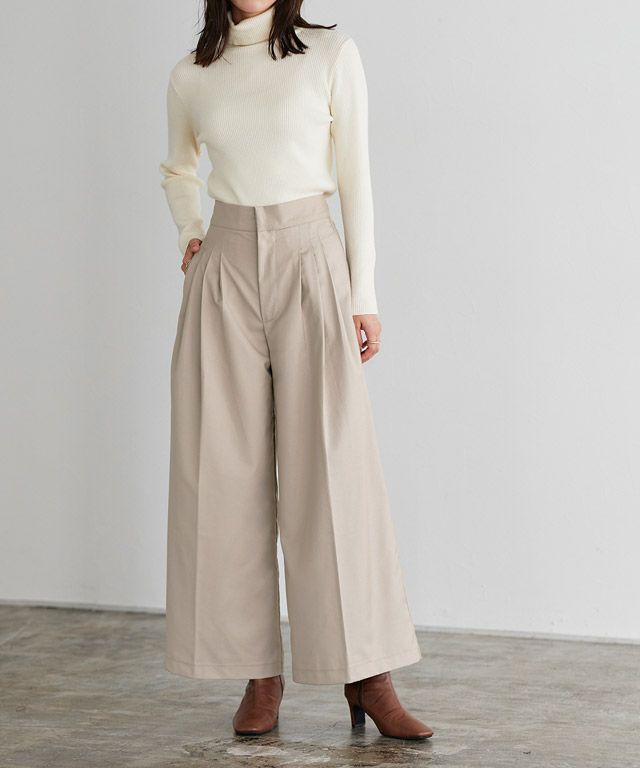 167cm / グレージュ / M