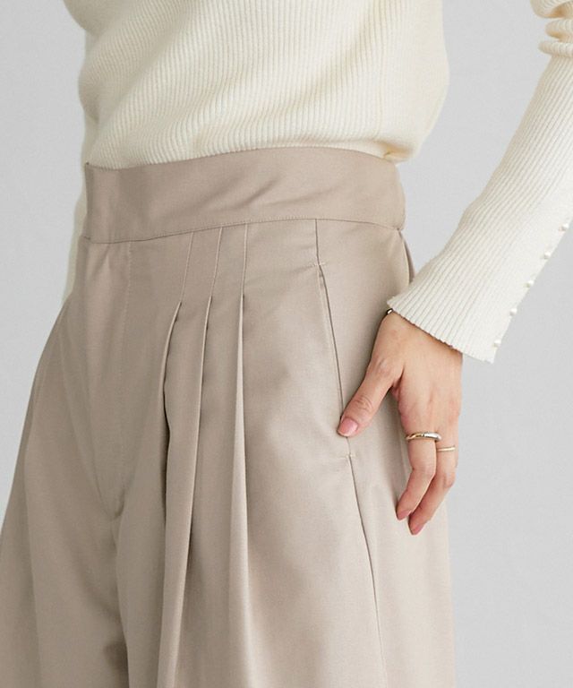 167cm / グレージュ / M