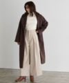 167cm / グレージュ / M