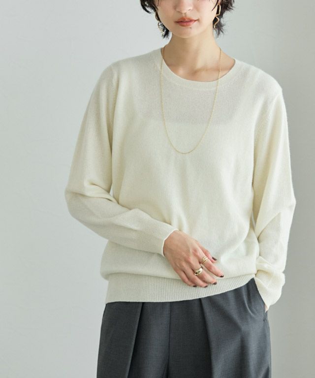 166cm / アイボリー / M