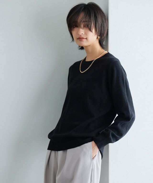 166cm / ブラック / M