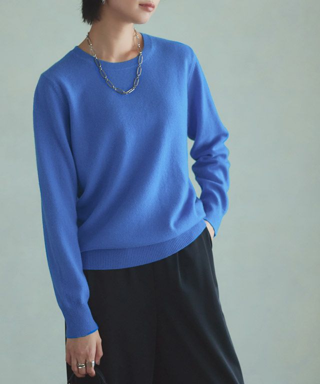 166cm / アクアブルー / M