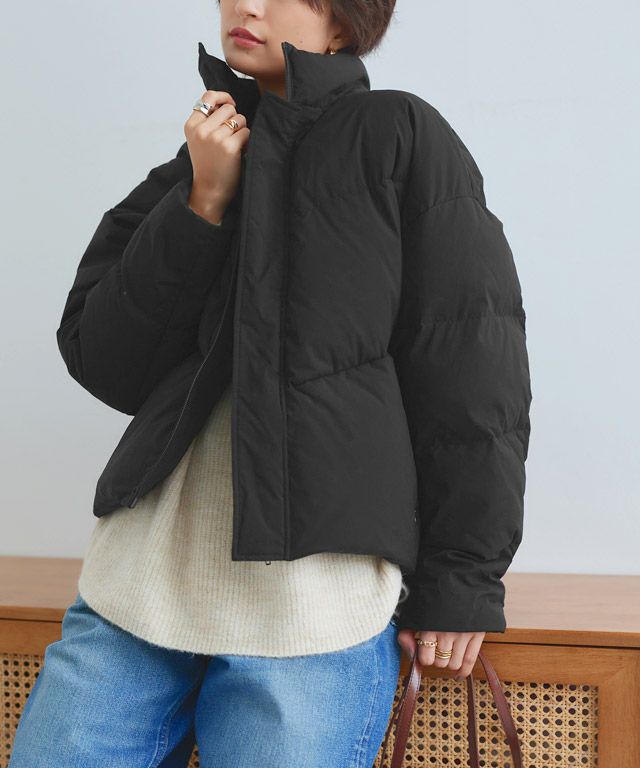 166cm / ブラック / M