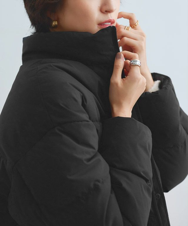 166cm / ブラック / M