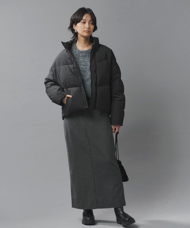 166cm / ブラック / M