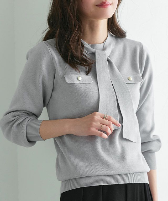 167cm / グレー / M