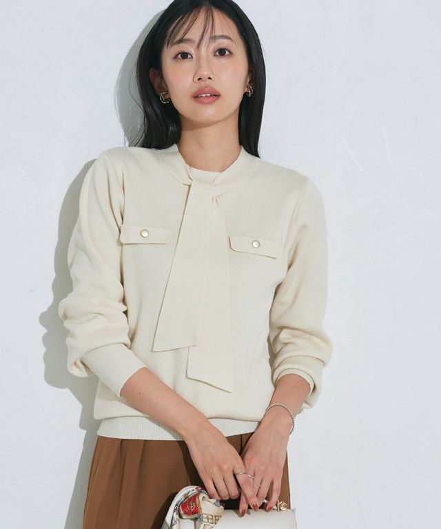 162cm / ネイビー / M