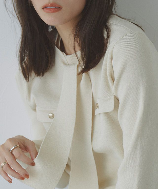 162cm / ネイビー / M