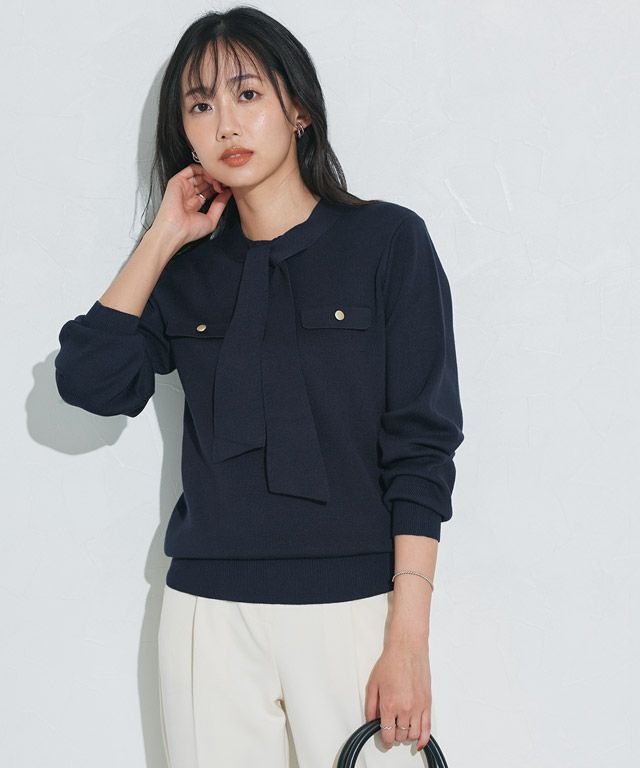 167cm / アイスブルー / M