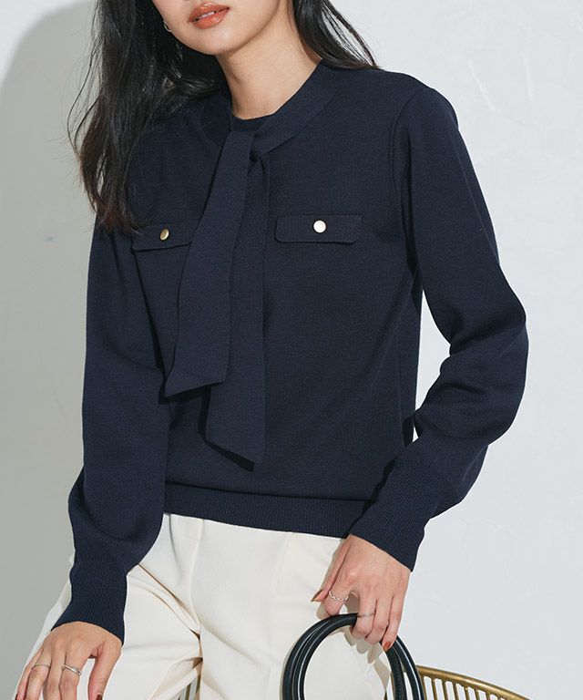 167cm / アイスブルー / M