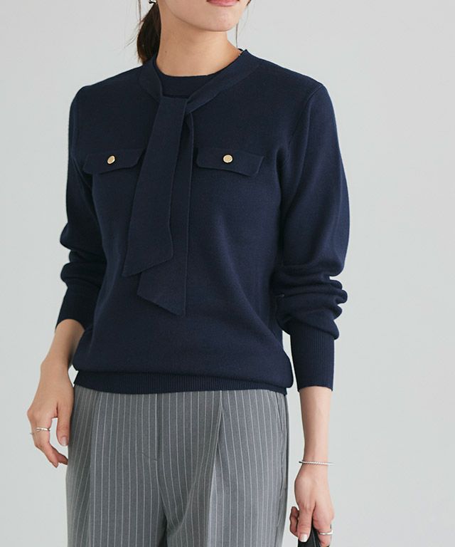 166cm / アイスブルー / M