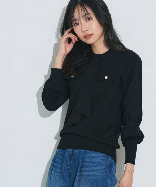 162cm / ブラック / M