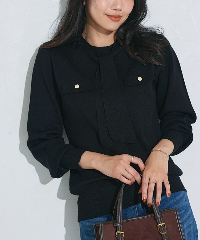 162cm / ブラック / M