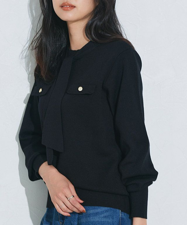 167cm / ブラック / M