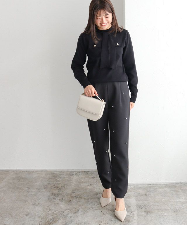 157cm / ブラック / M