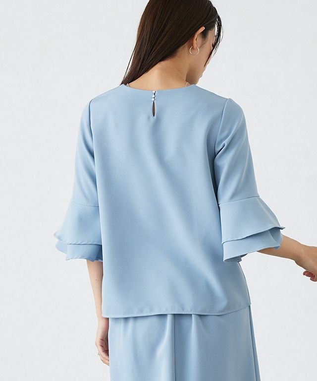 167cm / ブルー / M