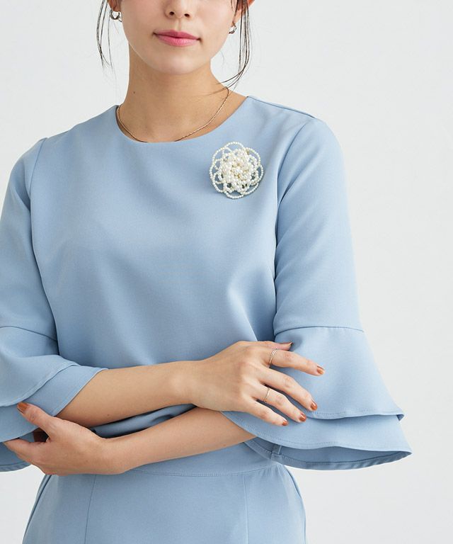 167cm / ブルー / M