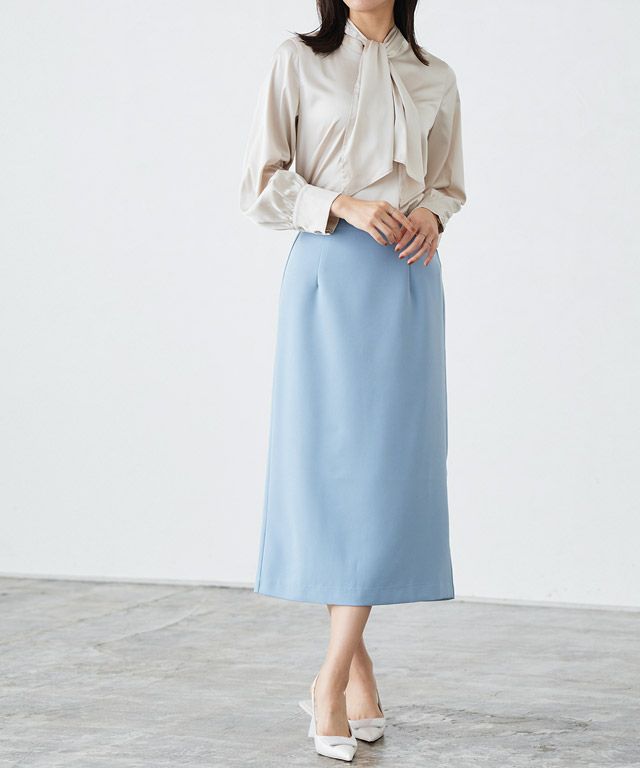 167cm / ブルー / M