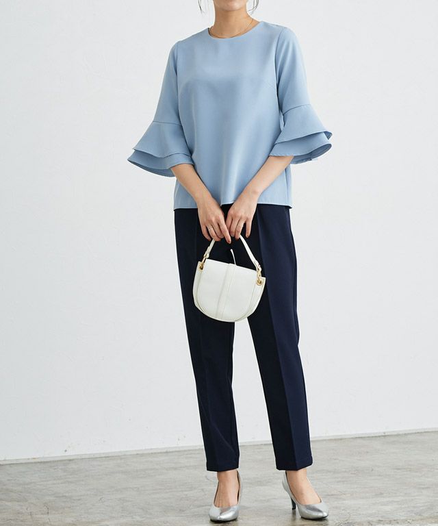 167cm / ブルー / M