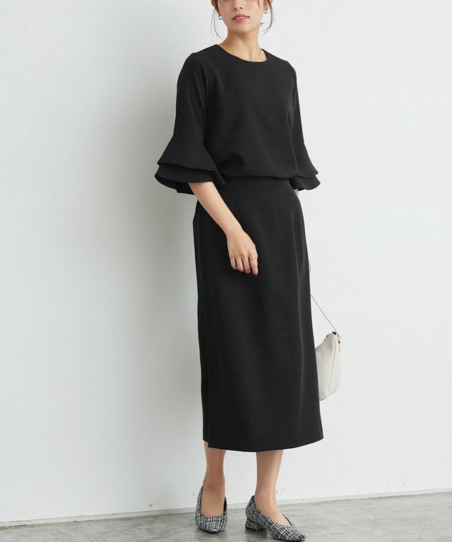 167cm / ブラック / M