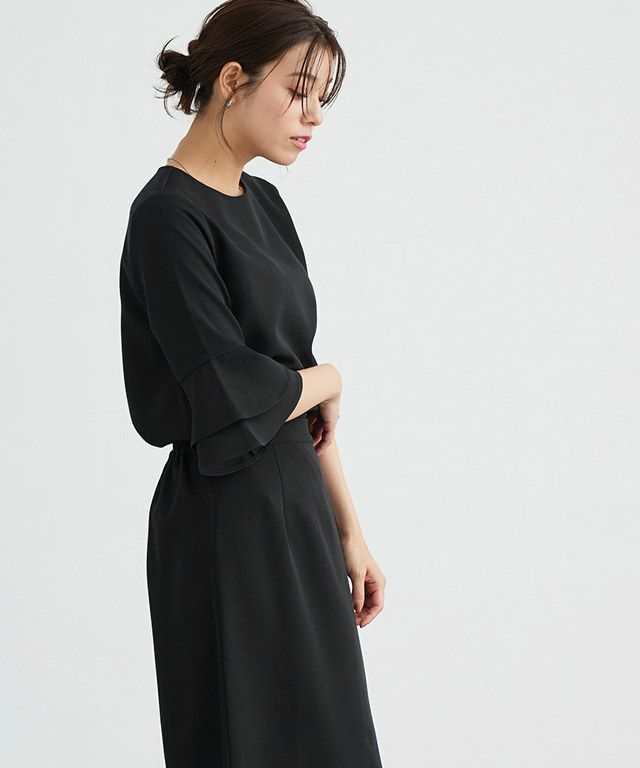 167cm / ブラック / M