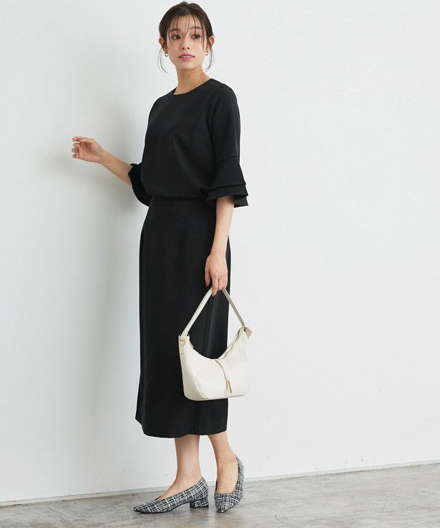 167cm / ブラック / M