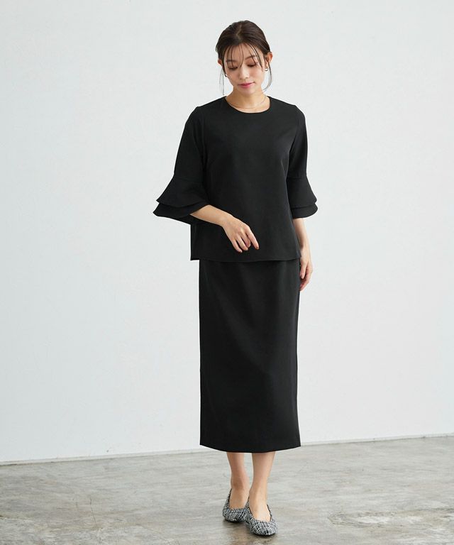 167cm / ブラック / M