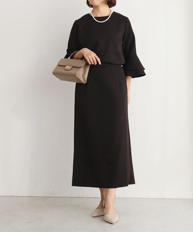 150cm / ブラック / M