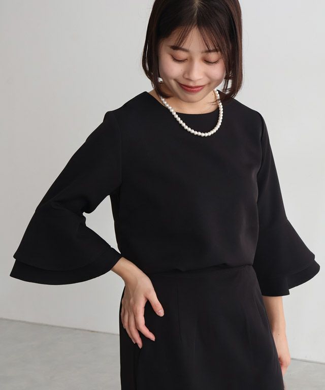 150cm / ブラック / M