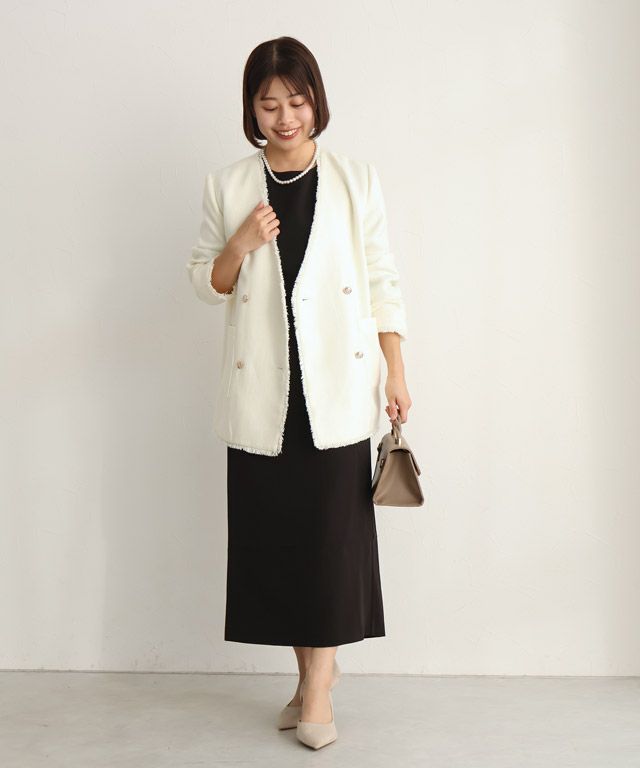 150cm / ブラック / M