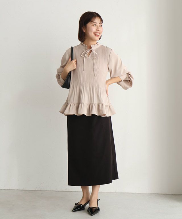 150cm / ブラック / M