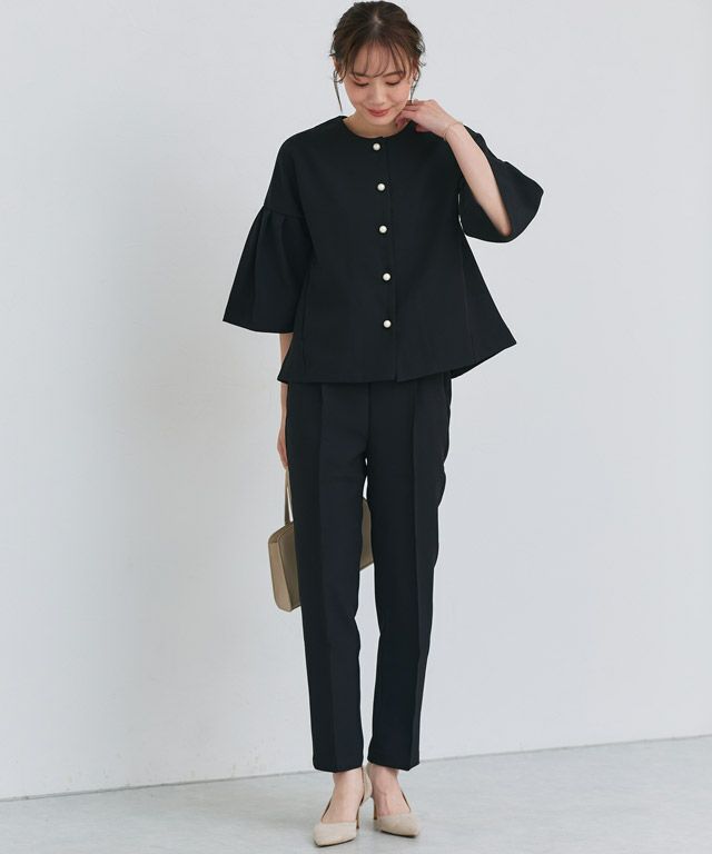 167cm / ブラック / M