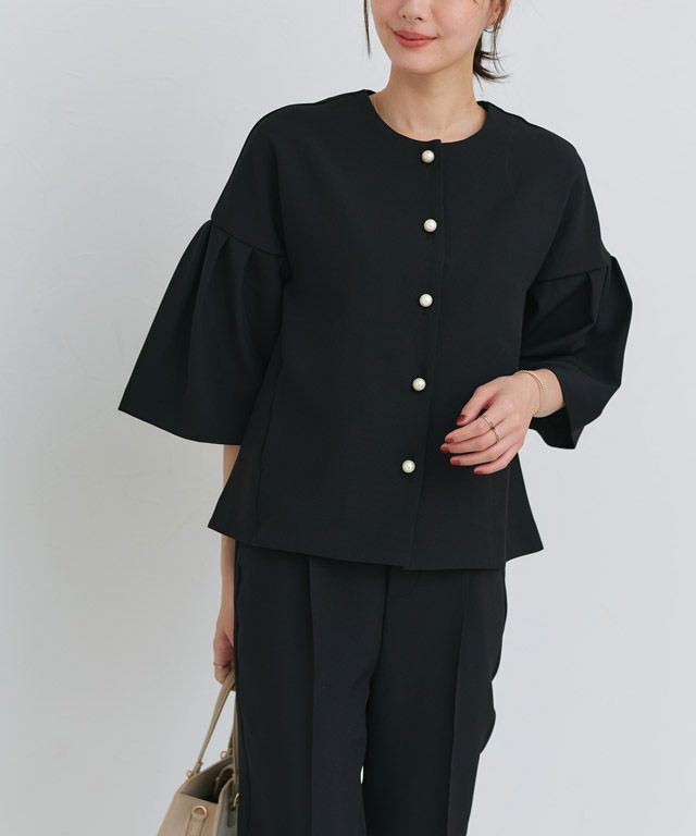 167cm / ブラック / M