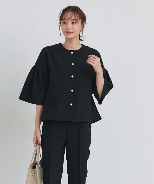 167cm / ブラック / M