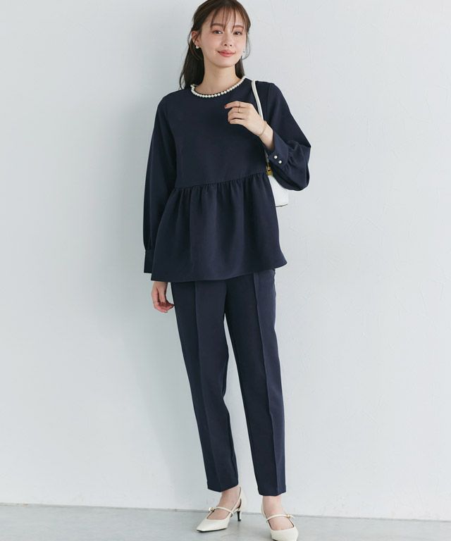 167cm / ネイビー /M