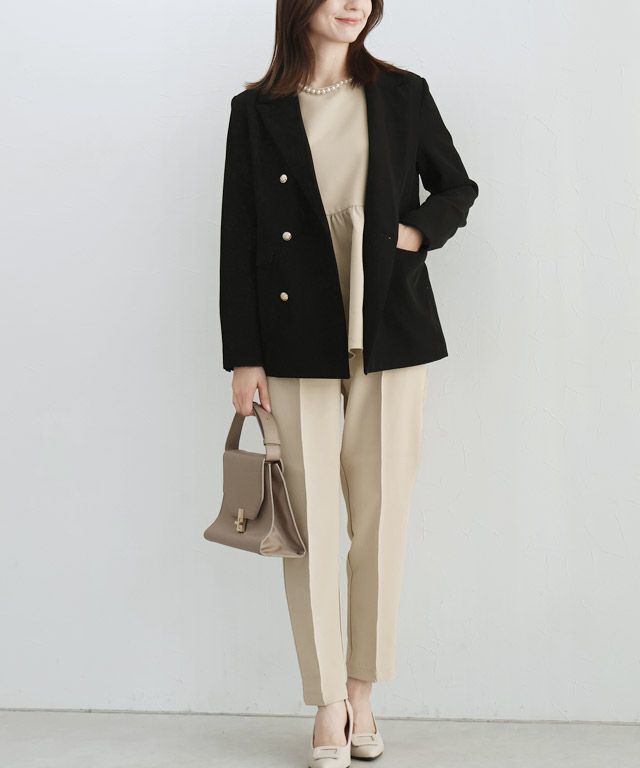 163cm / ライトベージュ / M